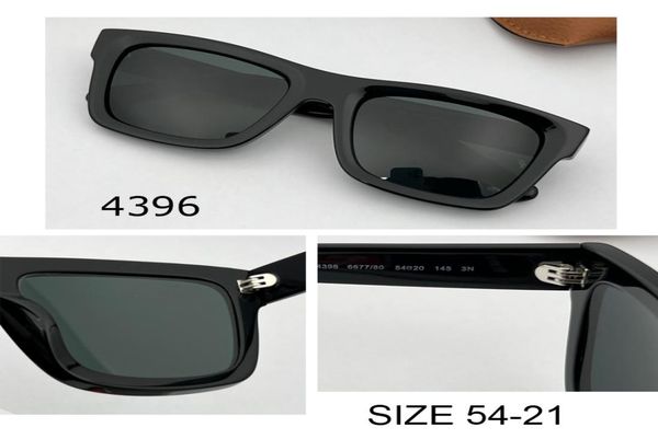 

brand designer square sunglasses uv400 glass lens sunglasses for men women uv protection lentes mujer sun glass1660708, White;black