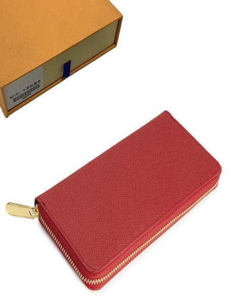 

wallets womens wallet coin purse zippy wallet lady long wallets fold card holder passport holder women folded purses key pouch 654875151, Red;black