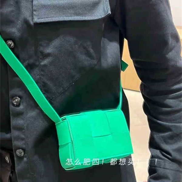 

designet totes handbags bottegass bag designer frosted cassette spot three lattice woven mini small square diagonal venetass leather bottega