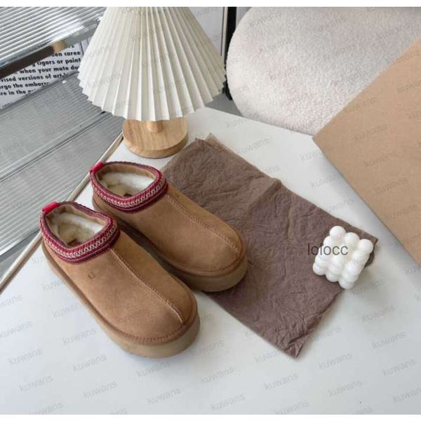 

designer boots womens tazz fur slides classic ultra mini platform boot tasman slipon les petites suede wool blend comfort winter ugglies sli
