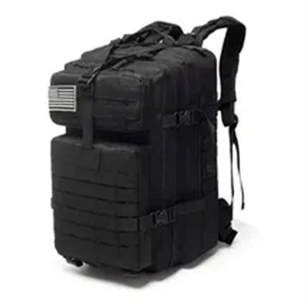 

nylon waterproof trekking fishing hunting bag backpack outdoor military rucksacks tactical sports camping hiking a89