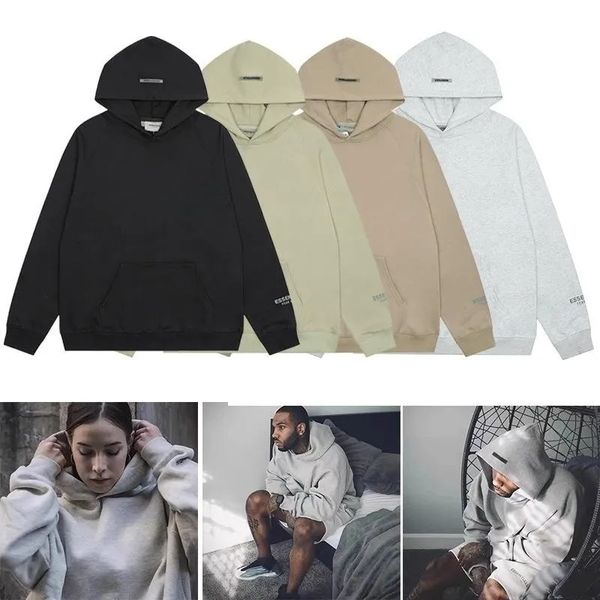 

mens tracksuits ess hoodies mens hoodie designeressentail hoodie 1977 fashion trend friends essentialclothing fashion tracksuit leisure esse, Gray