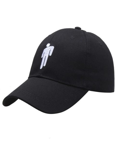 

billie hat eilish same baseball casual cap0123456785541348, Black;white