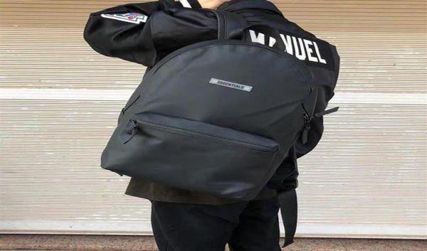 

2021 trendy men waist bags essentials bag repeated line letter printing men039s school backpack book bumbag handbag200583648842664864