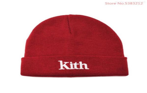 

serif beanie kith autumn winter hats for men women ladies acrylic cuffed skull cap knitted hip hop casual skullies outdoor 26d95c8578229, Blue;gray