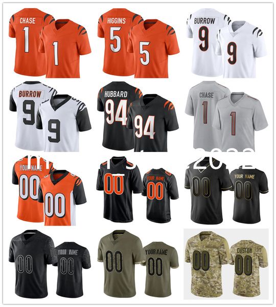 

2023 football jerseys 2 evan mcpherson 55 logan wilson 91 trey hendrickson 29 cam taylor-britt 6 jake browning 67 cordell volson 52 basham 2, Black;red