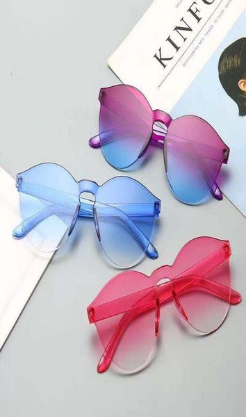 

whole fashion trend sunglasses retro vintage graduate color eyewear sun glasses for women men clear sunglasses multi colors9663234, White;black
