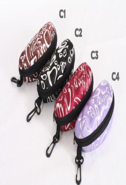 

whole 10pcslot fashion sport zipper sunglasses case box ok0045197924