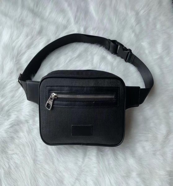 

men leather bags men women leather sport runner fanny pack belly waist bum bag fitness running belt jogging pouch back grid9514634
