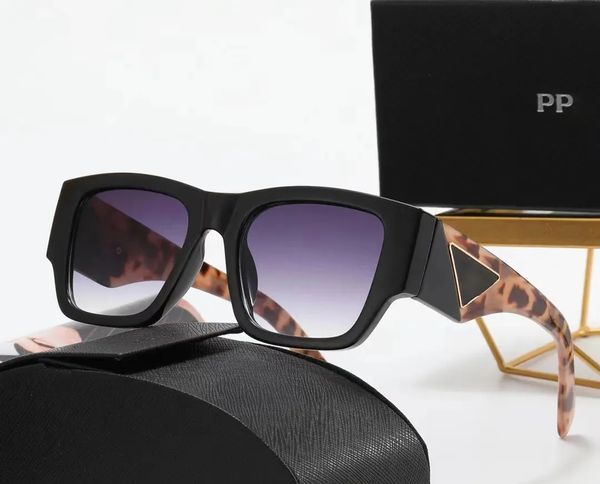 

designer sunglasses classic eyeglasses goggle outdoor beach sun glasses for man woman mix 7 color optional triangular signature, White;black
