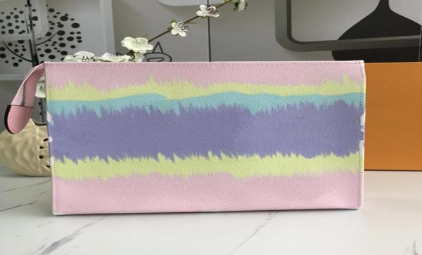 

new women clutch wallets purse high genuine leather quality brand escale 26 handbag cute fashion clutch with box totes9813467, Red;black