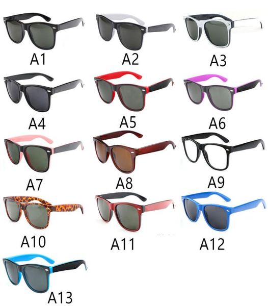 

luxury designer sunglasses 10pcs sport fashion mirror brands uv400 outdoor driving cycling men women vintage sun glasses7057438, White;black