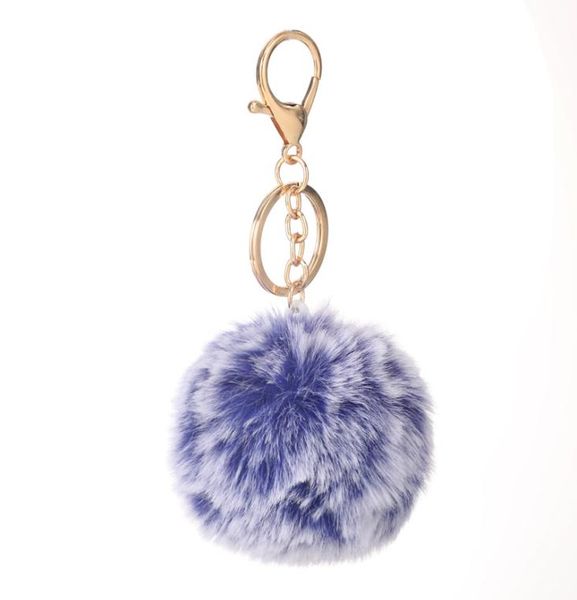 

rex rabbit 8cm hair ball clothing shoes and hats accessories artificial hair ball keychain mobile phone pendant hair ball2615440, Silver
