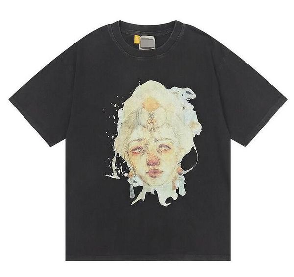 

streetwear t shirt designer tshirts mens luxurious clothe black white short sleeve t shirt for men oversized clothes tee rand designertshirt, White;black