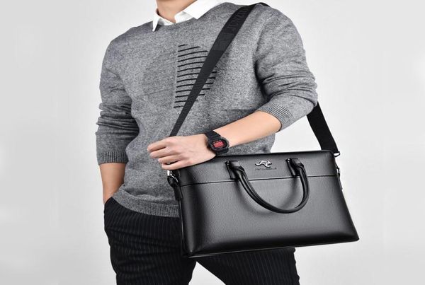 

men039s portable business computer leather bag01234569558692