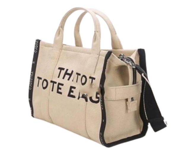 

m tote bag womens candy colors totebags fashion shopper big capacity shoulder bags letter tote handbags size 32cm 41cm1614492