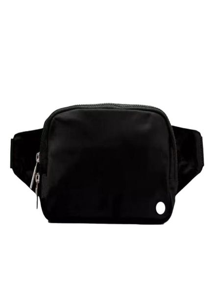 

everywhere belt bag outdoor sport yoga waist bag women adjustable strap zipper cross body camera bag messenger capacity 2l crossbody bags563