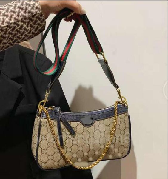 

designer women ophidia denim crossbody bag canvas mini luxurys designers bags italy vintage fashion messenger shoulder handbags letter print