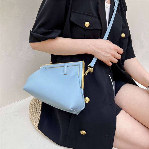 

designer bags women's bag style shoulder bag simple messenger bag popular metal bag for women f bag 4ddo