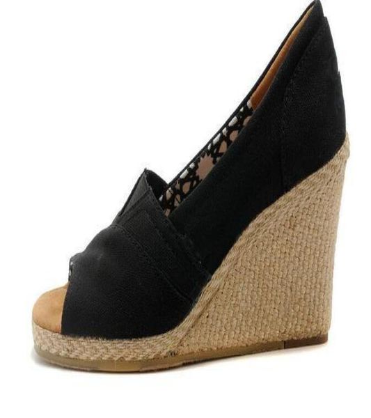 

tom high heels summer shoes in europe and america 4 colors no156464802034, Black