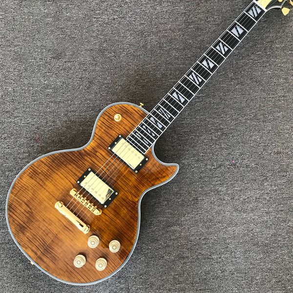 

custom shop, made in china,custom electric guitar,gold hardware,ing
