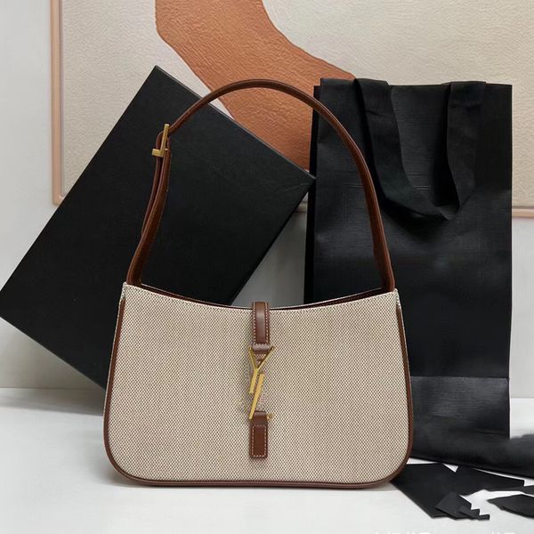 

new designer bag women's luxury handbag handbag shoulder bag handbag classic large capacity autumn and winter underarm bags