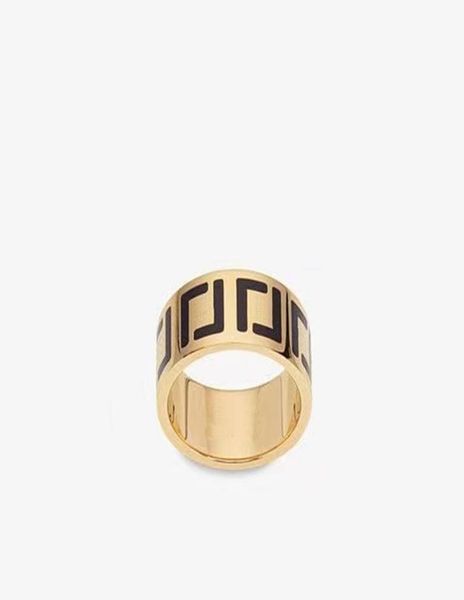 

fashion luxury designer ring letter f rings jewelry engagements for women love ring f brand diamond gold ring necklaces qualit5374640, Slivery;golden
