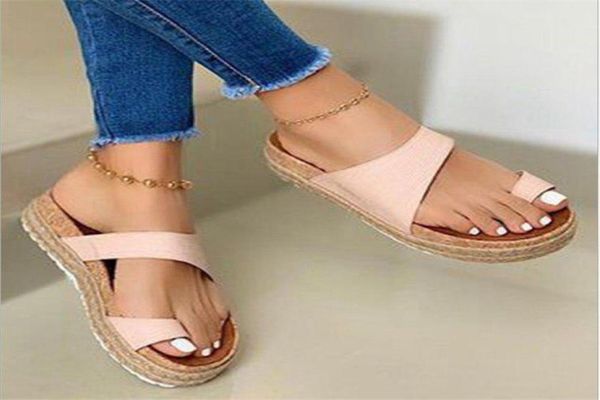 

summer women039s sandals flipflops 2021 british fashion trend cork slippers men039s flipflops women039s shoes outdoor s9241225, Black
