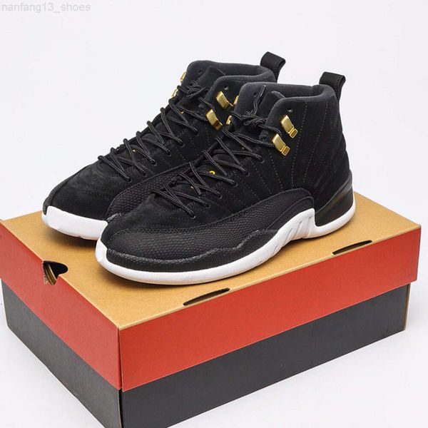

shoes jumpman 12 basketball reverse taxi 12s designer sport running