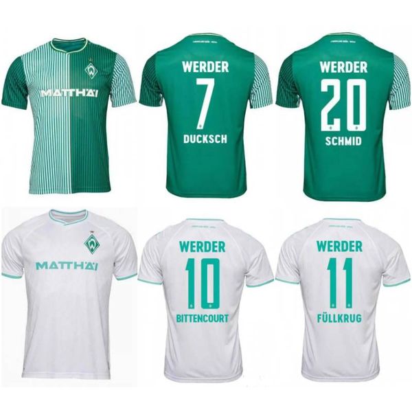 

2023/24 werder bremen soccer jersey 2024 pieper stark ducksch uniform mens bittencourt veljkovic schmid friedl football shirt, Black;yellow
