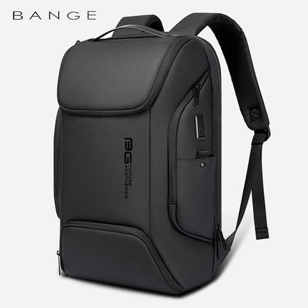 

school bags mens backpack business 156 in lapfashion mochila luxury waterproof backpacks aesthetic usb travel bag male 230905
