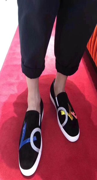 

2018 wholesale gentleman loafers s dandylove oxfords womens luxurious sneakers -- party dress wedding6949098, Black