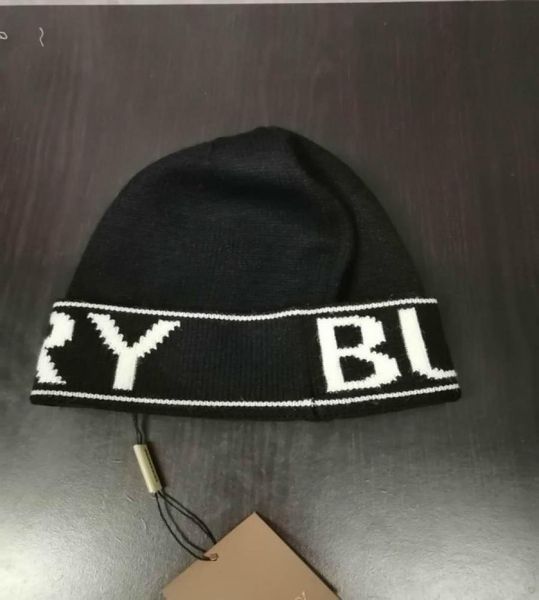 

106746 winter letter knit hat curling fashion classic trendy brand luxry design basic beanies for men women knit beanie lj2012219934836, Blue;gray