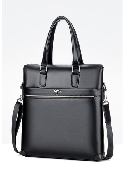 

men briefcases leisure lapbusiness bag quality pu formal work bags large capacity handbag male handbags9759029