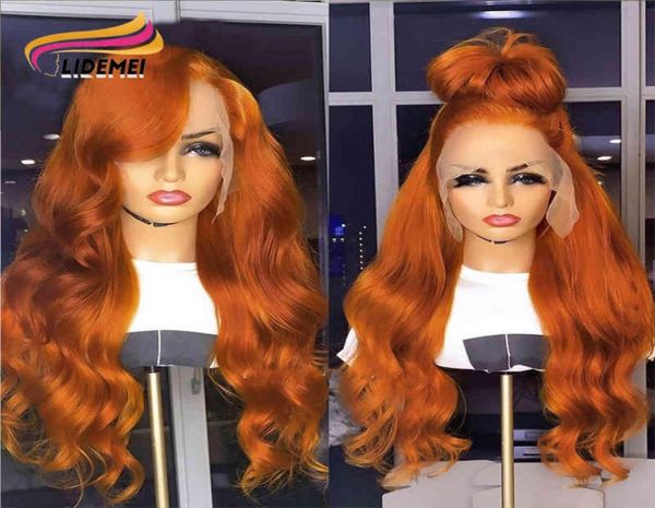 

gluels 100 wig 360 frontal for black women highlight hd transparent lace front human hair wigs31703219783717, Silver