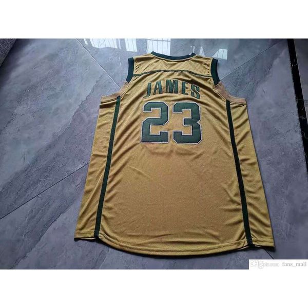 

custom basketball jersey men youth women vintage lebron the original high school legends irish college size s-5xl custom any name or number, Black