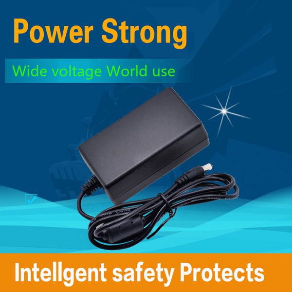 

us eu wall plug 12v1a/2a/3a24v1a/5v2a/3a power adapter intellgent setrouter electronics products dc power supply