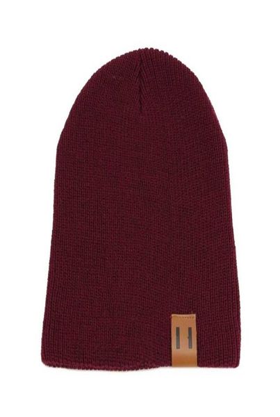 

ins kids candy colors knitting hats baby boys girls leisure caps children autumn winter warm beanie cap headging hat 9 colo1254053, Blue;gray