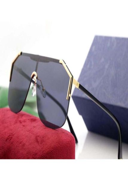 

summer men driving metal plastic sunglasses fashion woman black beach outdoor cycling glasses windproof man half frame 7colors gog1035732, White;black