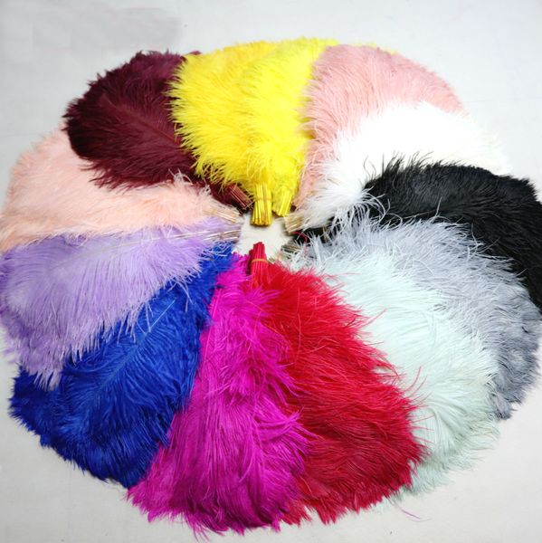 

white ostrich feathers 35-40cm wedding centerpieces 10 pieces one bag feathers for l wedding table decoration