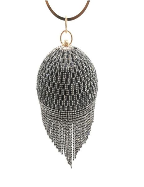 

designereuropean and american fashion new acrylic bag spherical golden cosmetic bag wild evening bag whole2258563