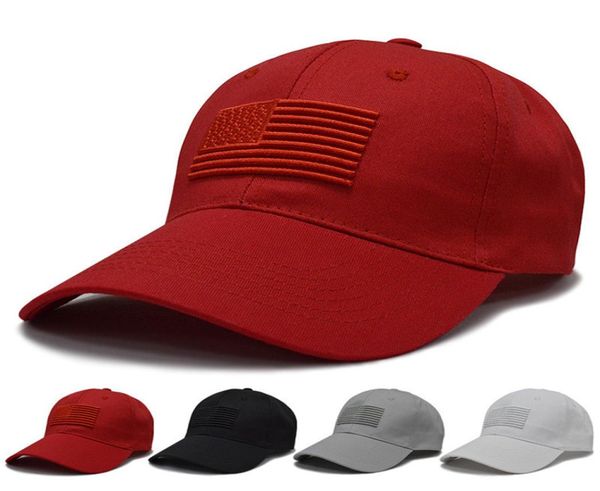 

american flag cotton baseball cap sports travel cap fashion hat1873790, Blue;gray