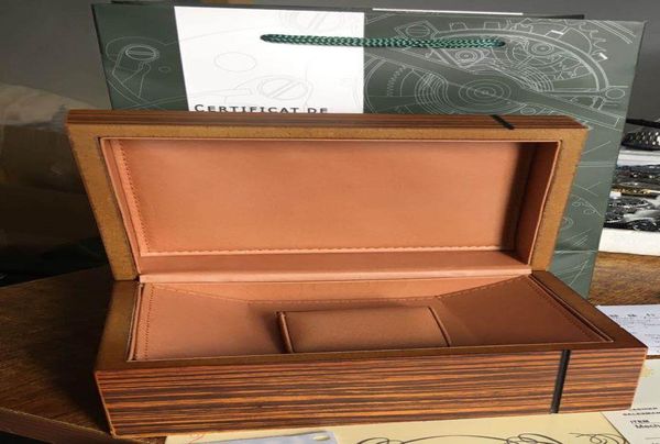 

mens for ap and ppwatch wooden box original inner outer woman039s watches boxes papers gift bag men wristwatches box autoamtic 5240702, Black;blue
