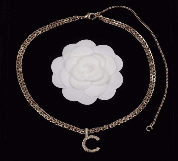 

fashion styles stamp charm pendant necklace in 18k gold plated for women wedding jewelry gift ps30298538376, Silver
