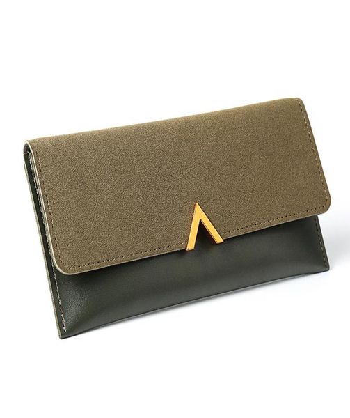 

wallets women brand v lady handbags moneybags zipper coin purse woman envelope wallet money cards id holder bags purses pocket4396428, Red;black