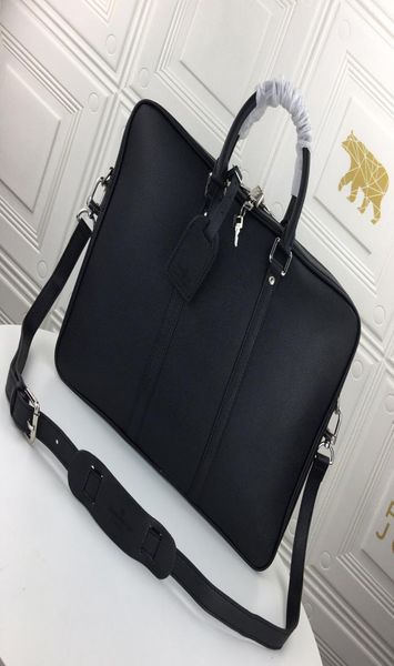 

brand mens business bag real leather mens document bag men briefcases designer brand mens bag brand b4056251915