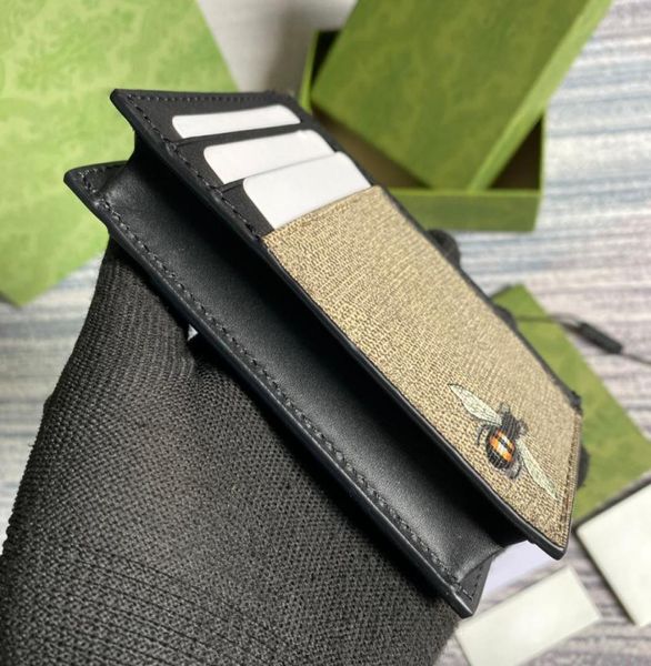

coin purses mini wallet card holders brand designers purse wallets genuine leather zipper bag 7a quality accessoires key wallets 4231689, Red;black