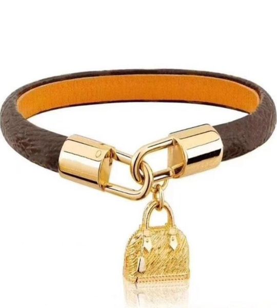 

fashion brand leather with logo designer bracelets bangles for women mens party wedding luxury jewelry for couples lovers engageme4220339, Silver