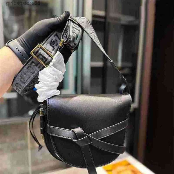 

lowe bag mini shoulder cool gate designer saddle women's bow cowhide one girl straddle lady bags fashion gates handbags 6oq4