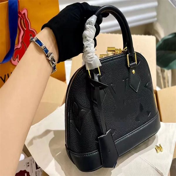 

classic tote bag multi pochette clutch mm wild at heart neo alma pm handbag purse women fashion water ripple epi shoulder bags accessori